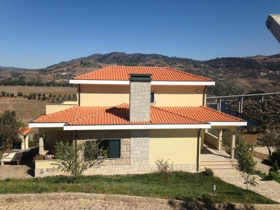 Casa Dos Copins Villa Lamego Exterior photo